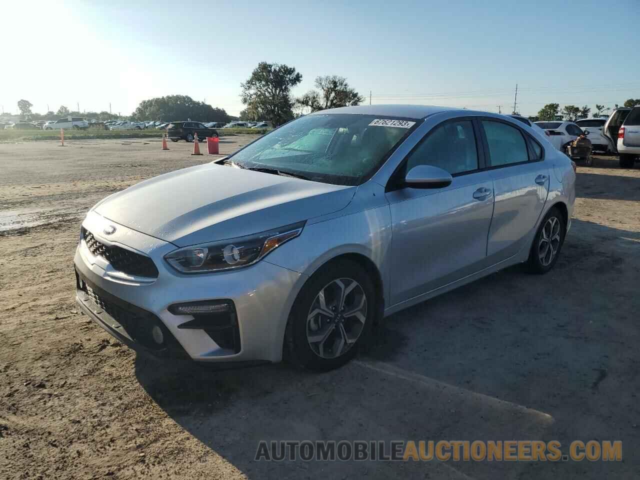 3KPF24AD7KE059330 KIA FORTE 2019