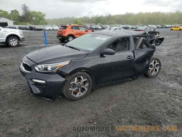 3KPF24AD7KE060705 KIA FORTE 2019