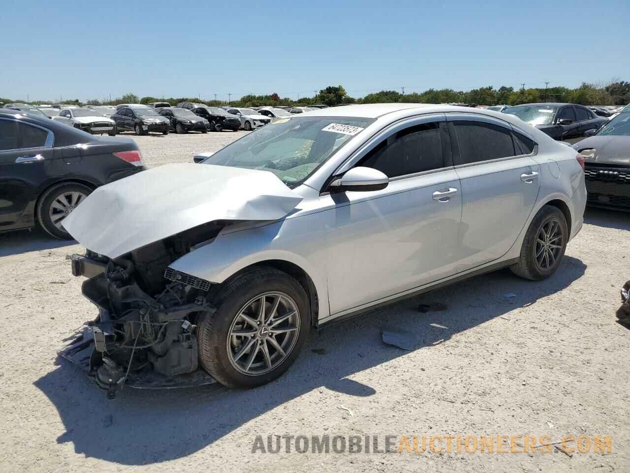 3KPF24AD7KE061658 KIA FORTE 2019