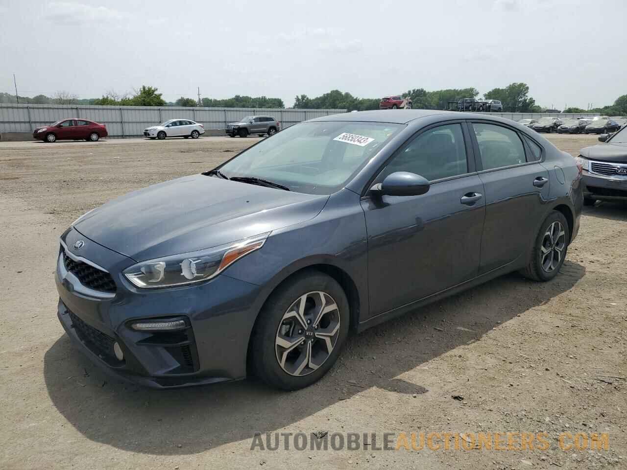 3KPF24AD7KE063975 KIA FORTE 2019