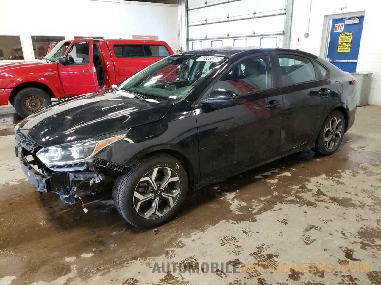 3KPF24AD7KE066214 KIA FORTE 2019