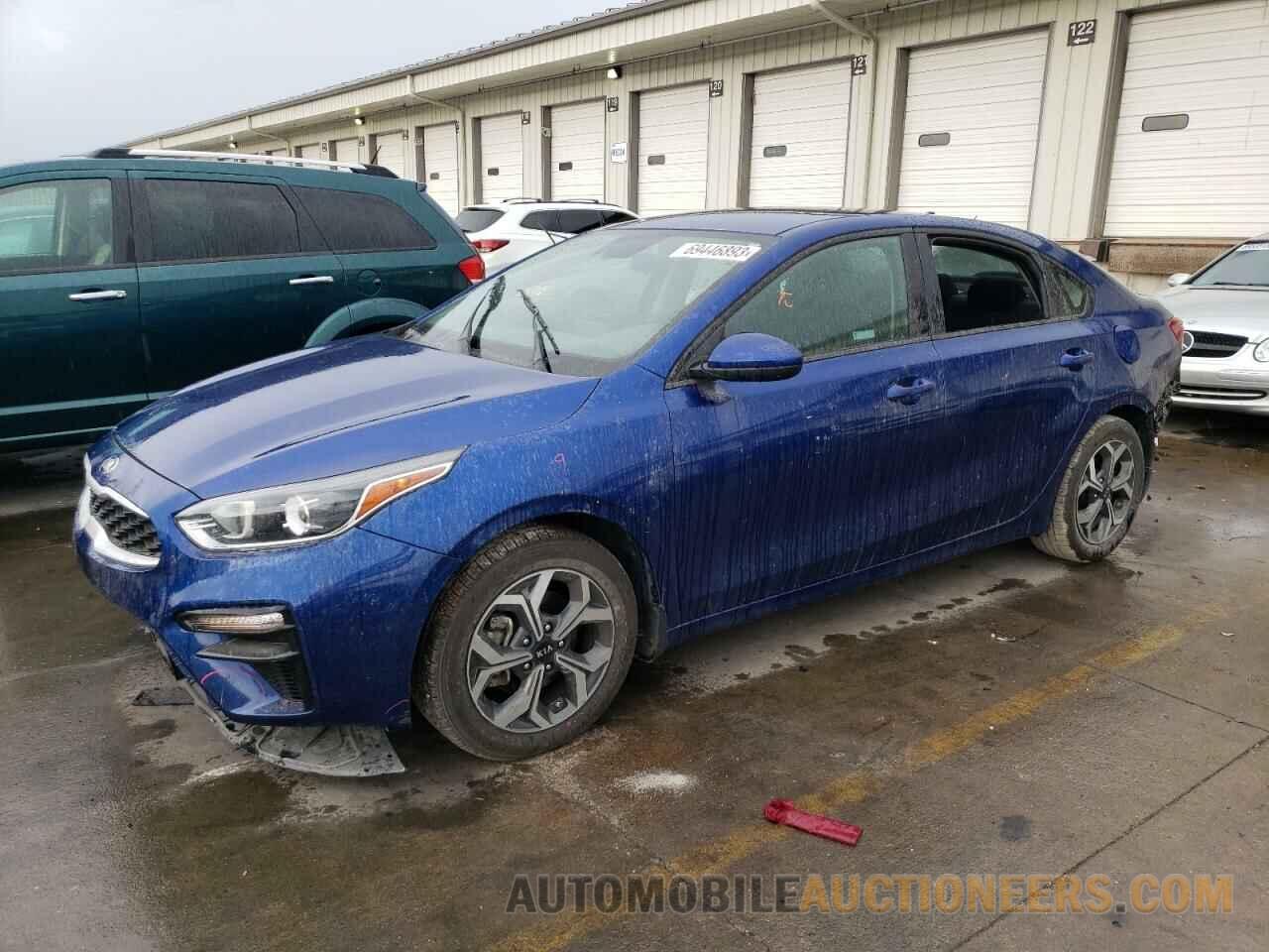 3KPF24AD7KE071705 KIA FORTE 2019