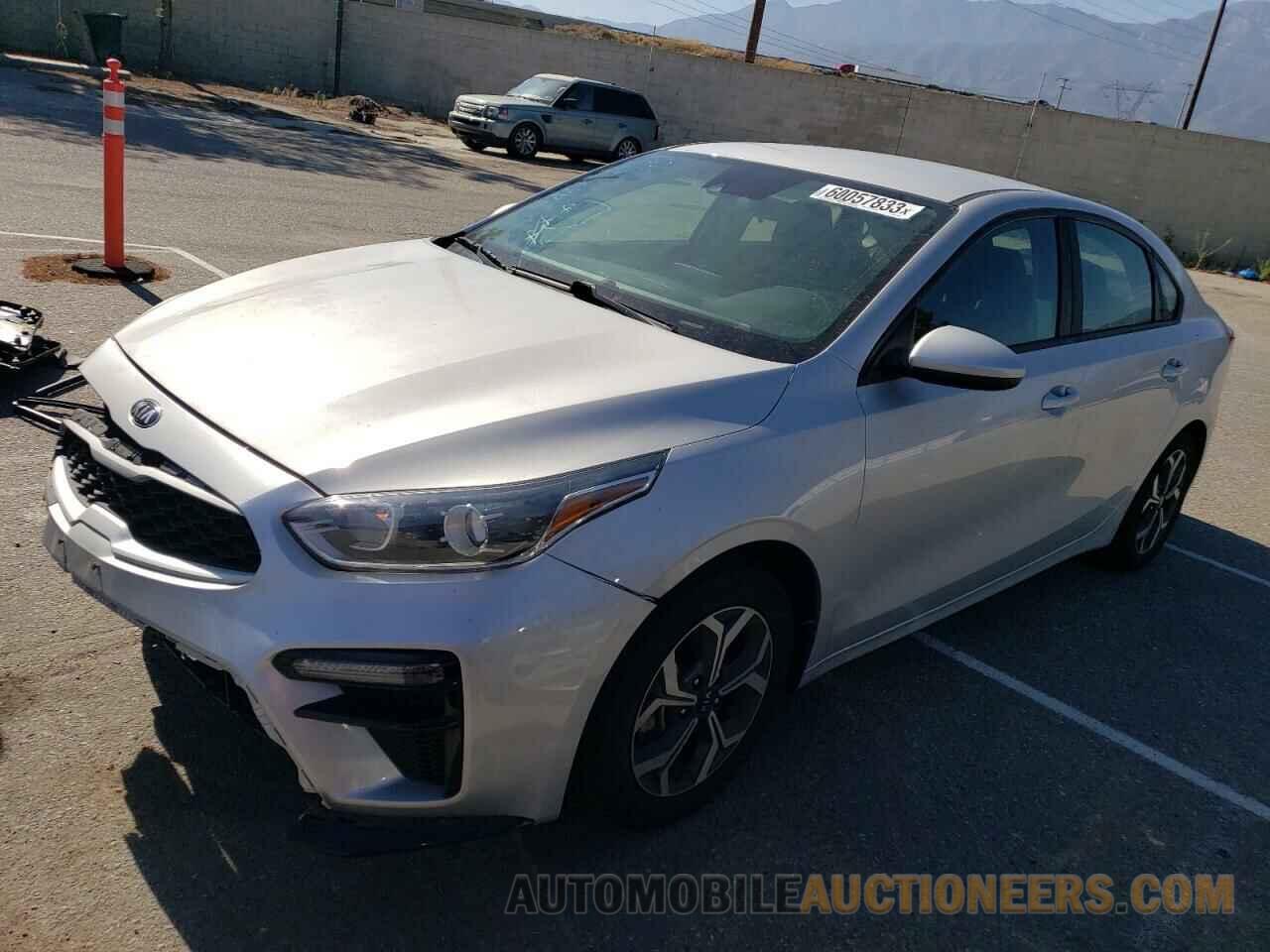 3KPF24AD7KE072062 KIA FORTE 2019