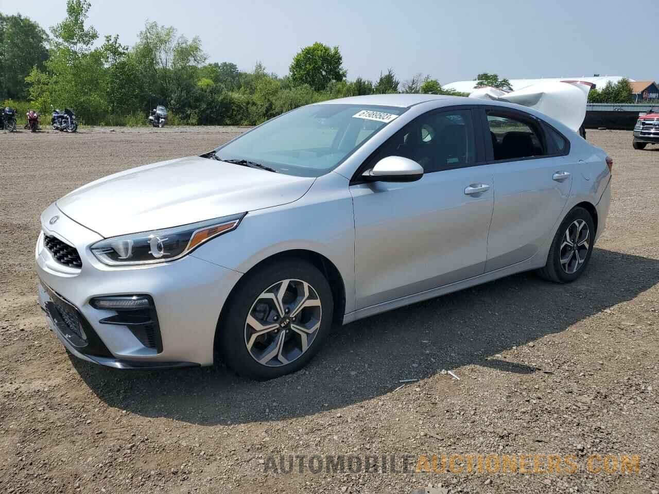 3KPF24AD7KE074510 KIA FORTE 2019