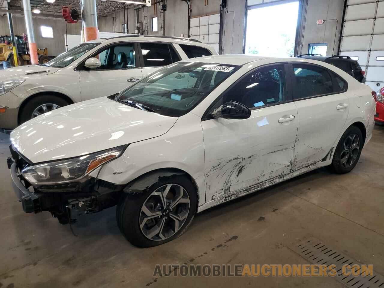 3KPF24AD7KE076984 KIA FORTE 2019