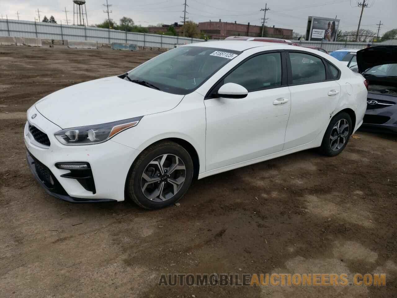 3KPF24AD7KE077746 KIA FORTE 2019