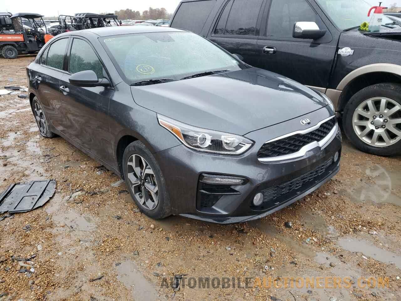 3KPF24AD7KE082767 KIA FORTE 2019