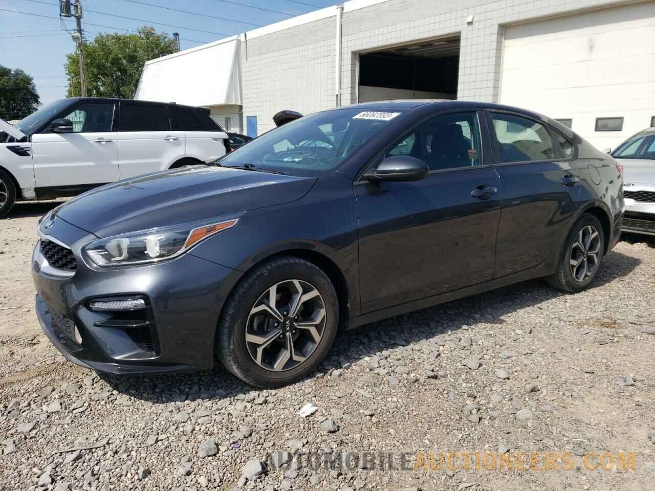 3KPF24AD7KE090321 KIA FORTE 2019