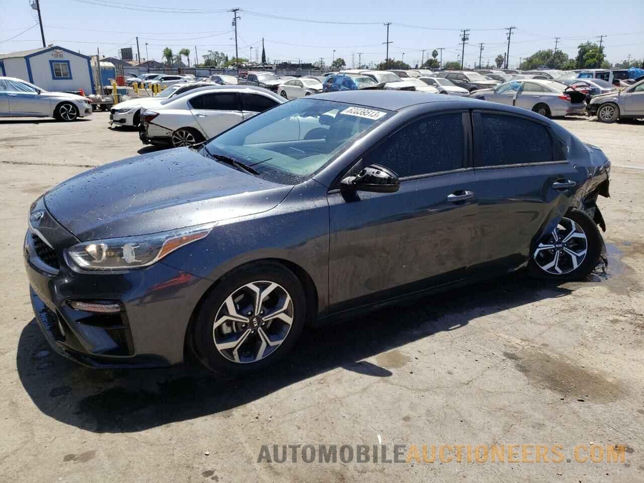 3KPF24AD7KE092828 KIA FORTE 2019