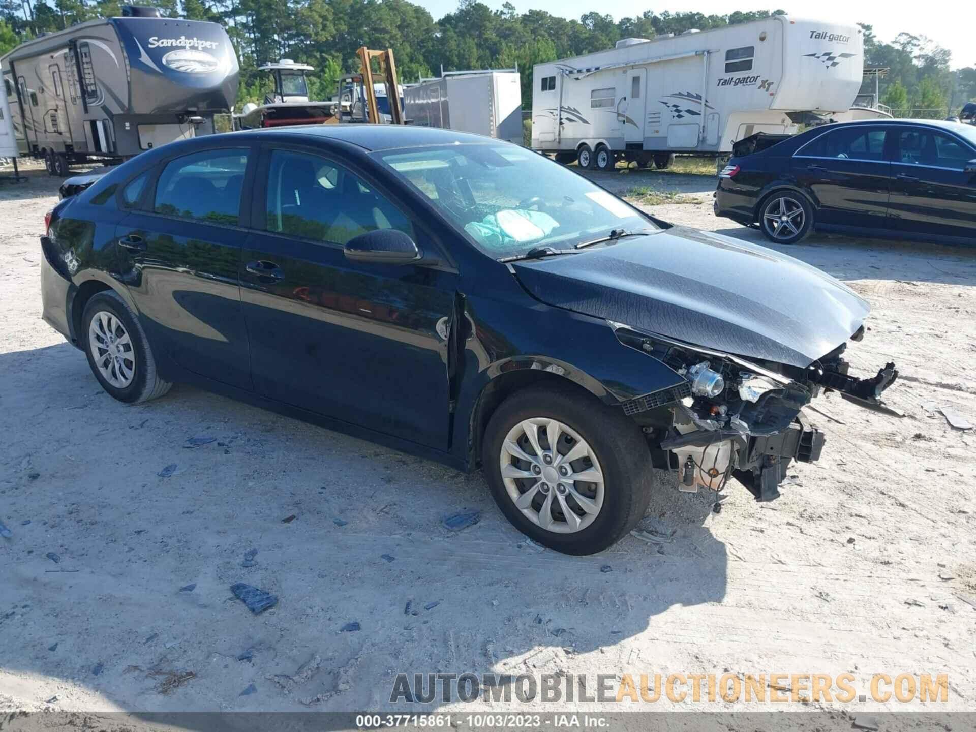 3KPF24AD7KE097141 KIA FORTE 2019