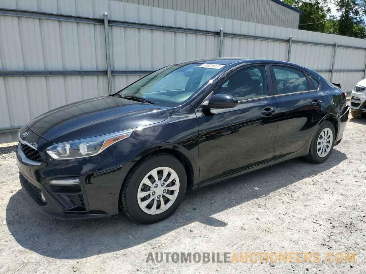 3KPF24AD7KE098192 KIA FORTE 2019