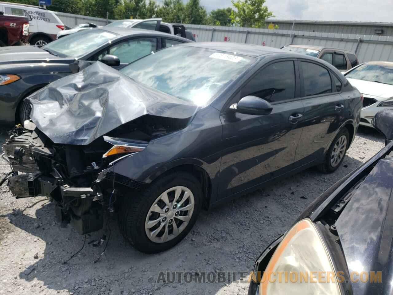 3KPF24AD7KE098919 KIA FORTE 2019