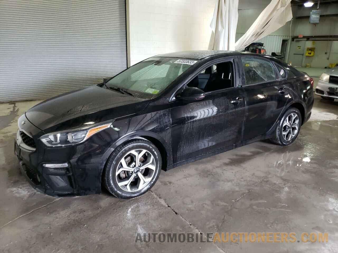 3KPF24AD7KE102533 KIA FORTE 2019