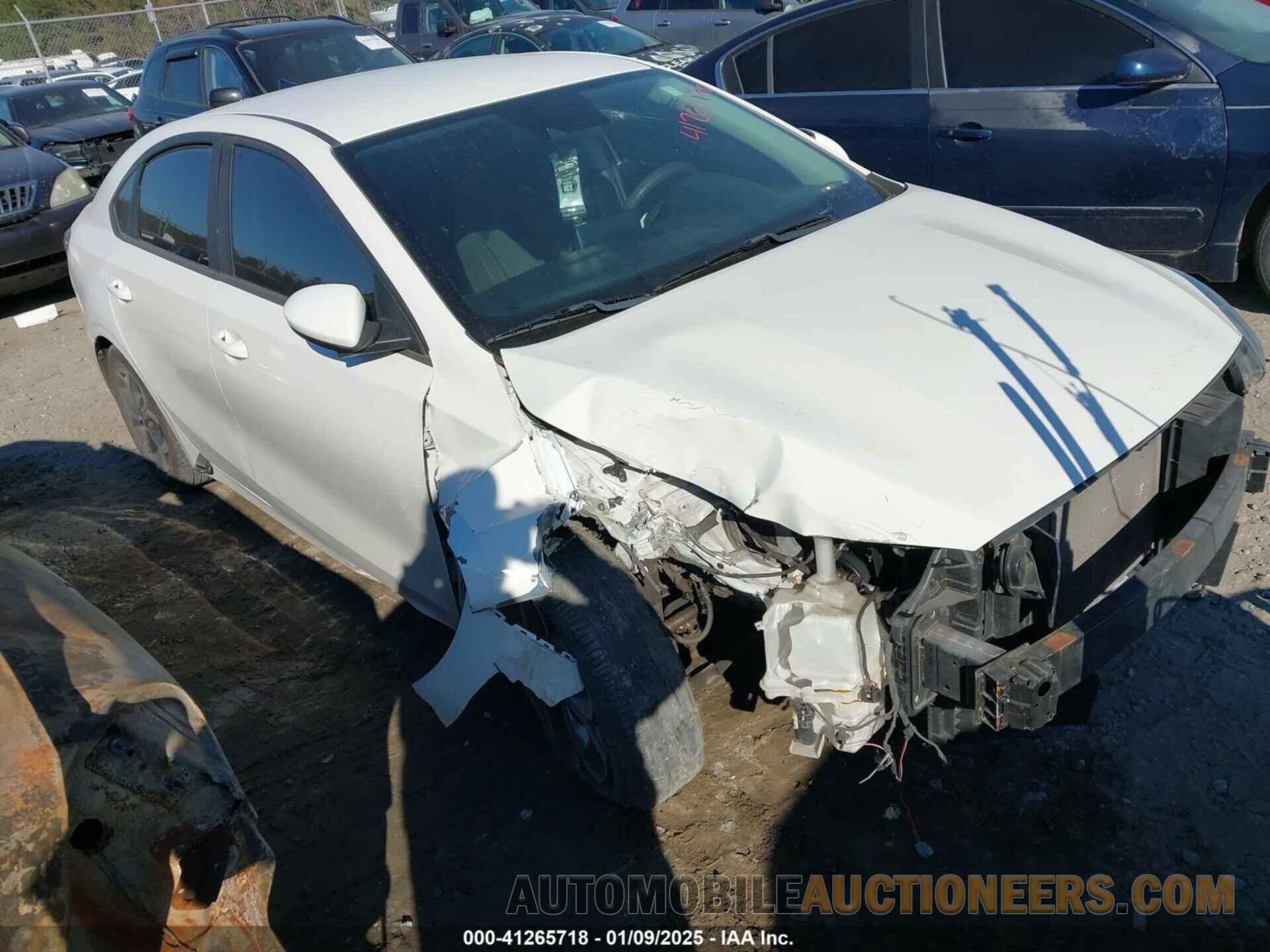 3KPF24AD7KE110809 KIA FORTE 2019