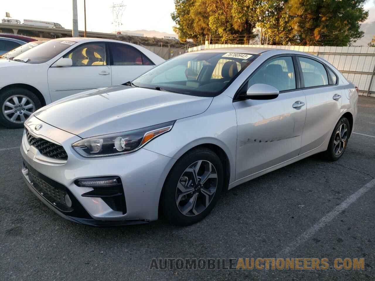 3KPF24AD7KE115153 KIA FORTE 2019