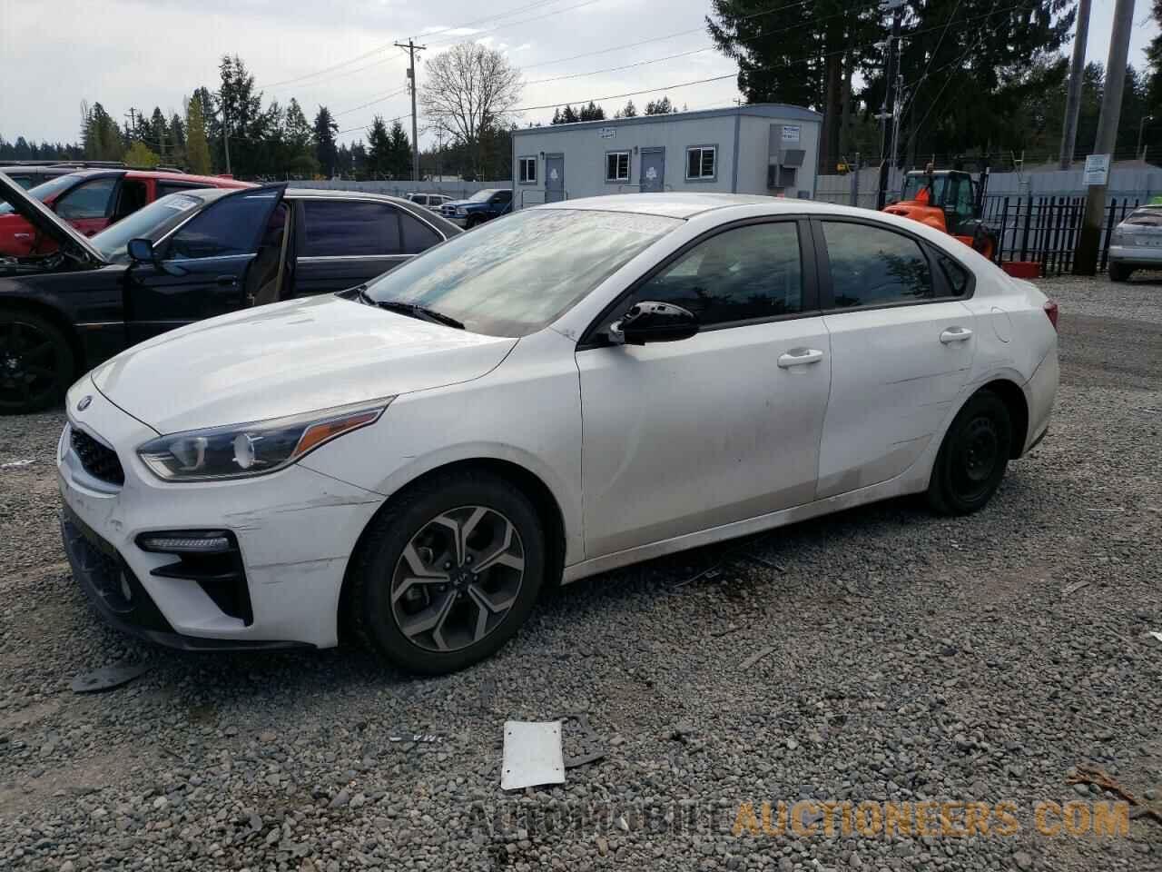 3KPF24AD7KE119770 KIA FORTE 2019