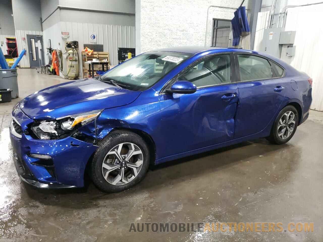 3KPF24AD7KE131269 KIA FORTE 2019