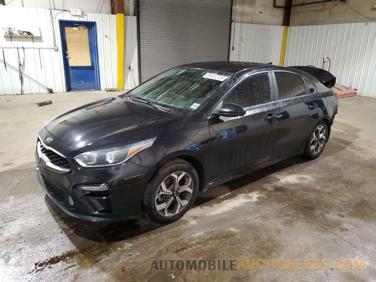 3KPF24AD7KE131434 KIA FORTE 2019