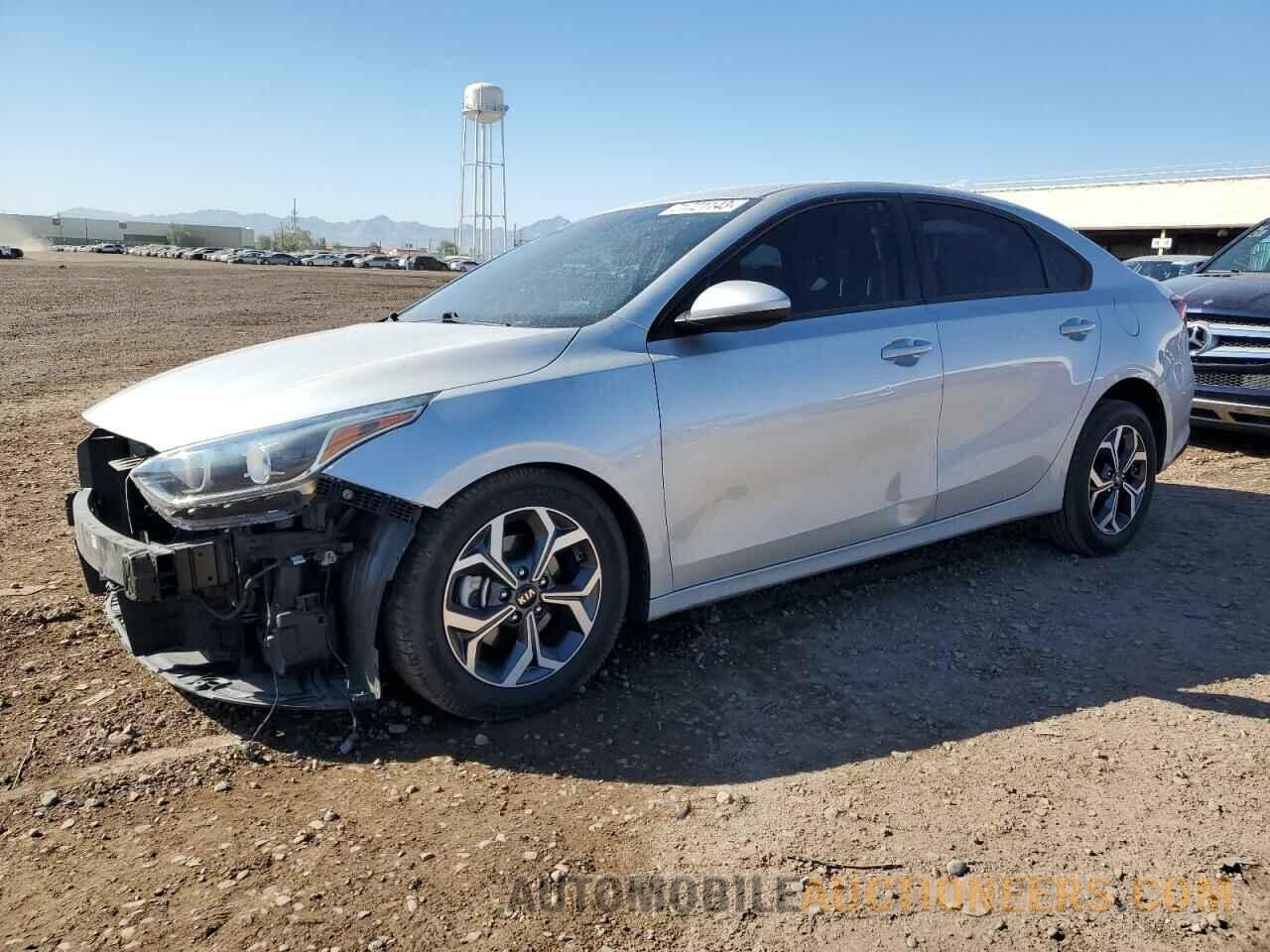 3KPF24AD7KE137329 KIA FORTE 2019