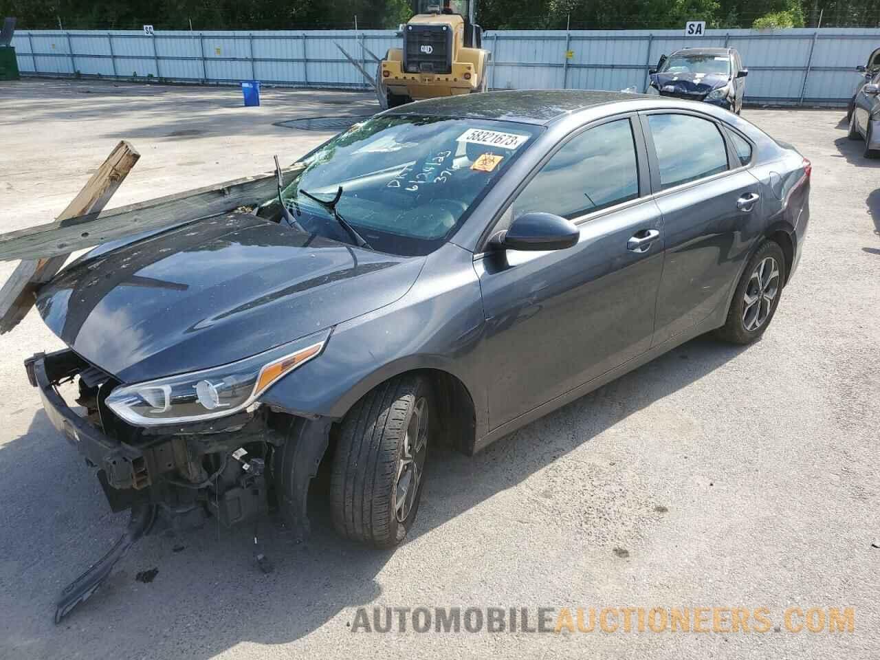 3KPF24AD7LE142516 KIA FORTE 2020