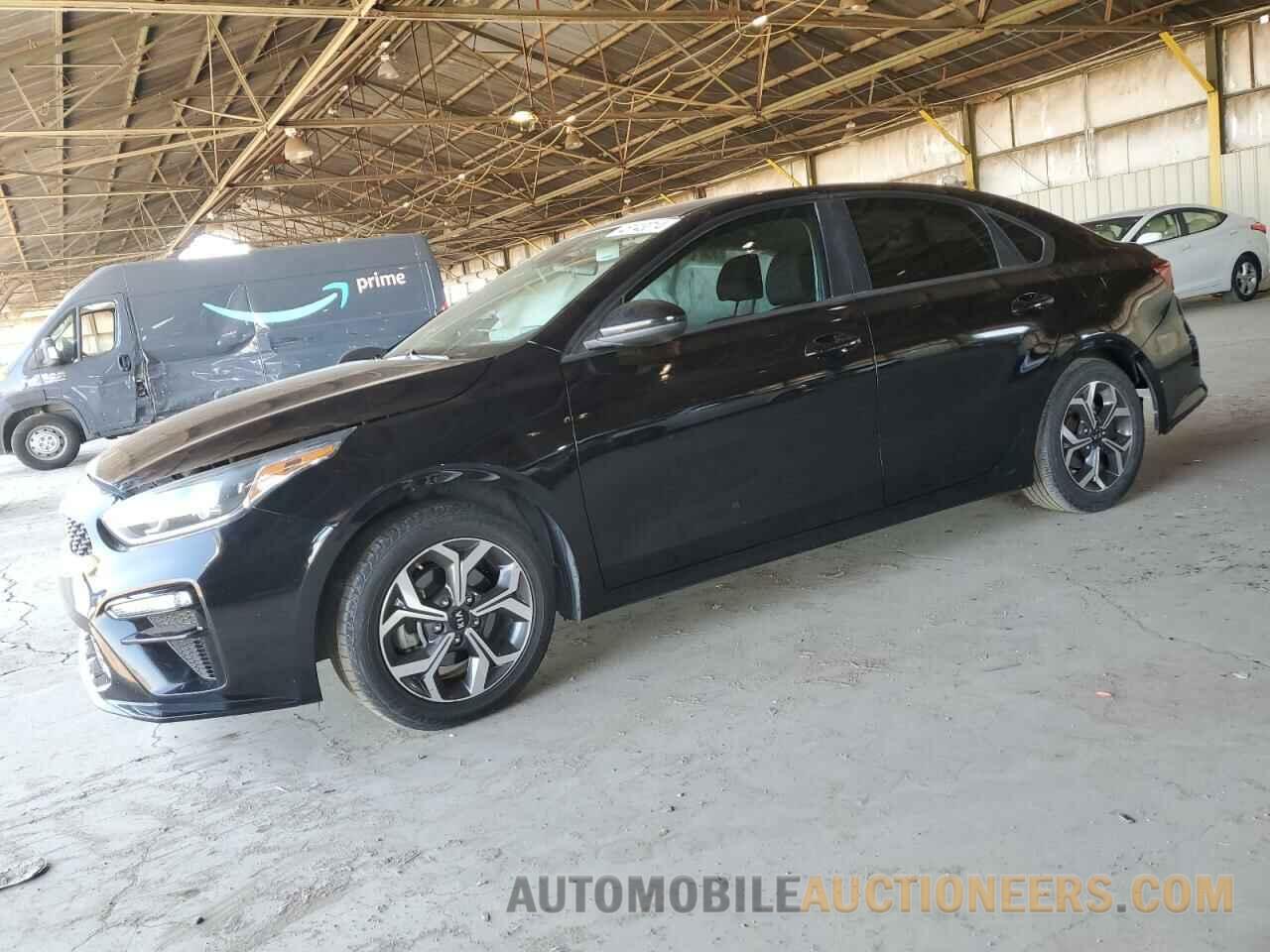 3KPF24AD7LE142662 KIA FORTE 2020