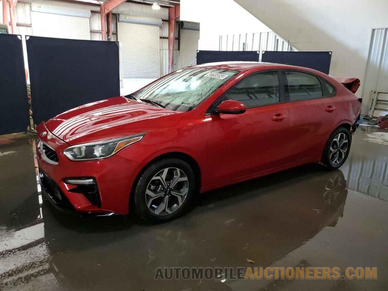 3KPF24AD7LE143214 KIA FORTE 2020