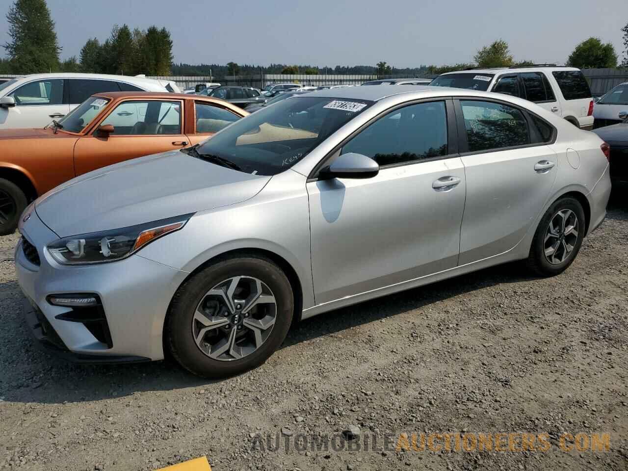 3KPF24AD7LE145352 KIA FORTE 2020