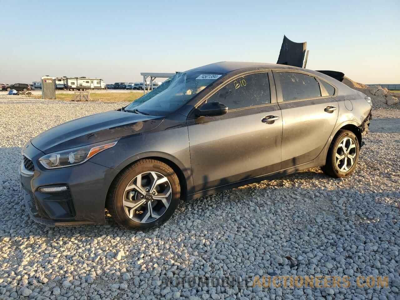 3KPF24AD7LE148543 KIA FORTE 2020