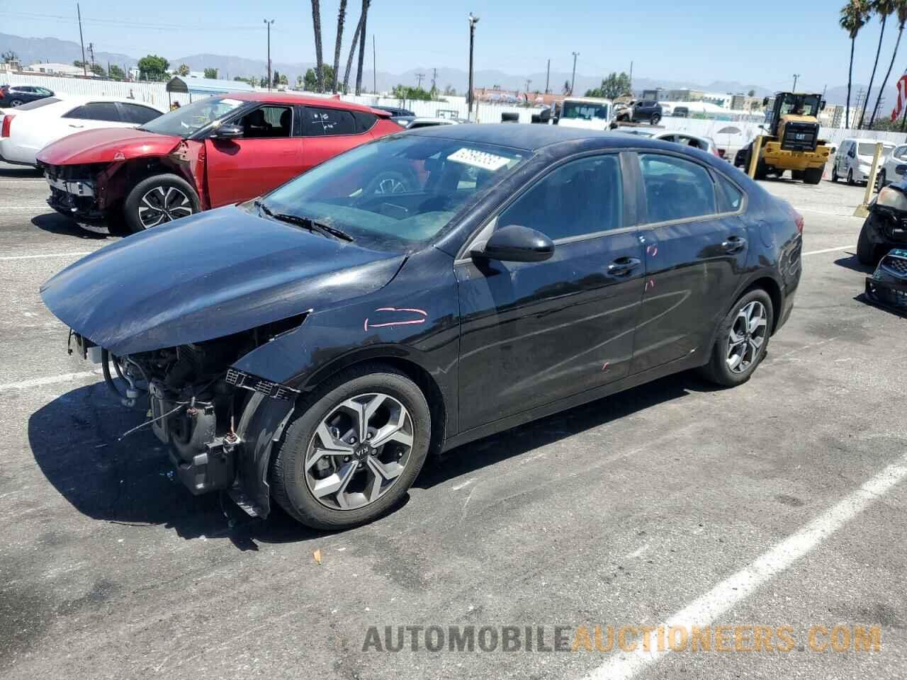 3KPF24AD7LE151202 KIA FORTE 2020