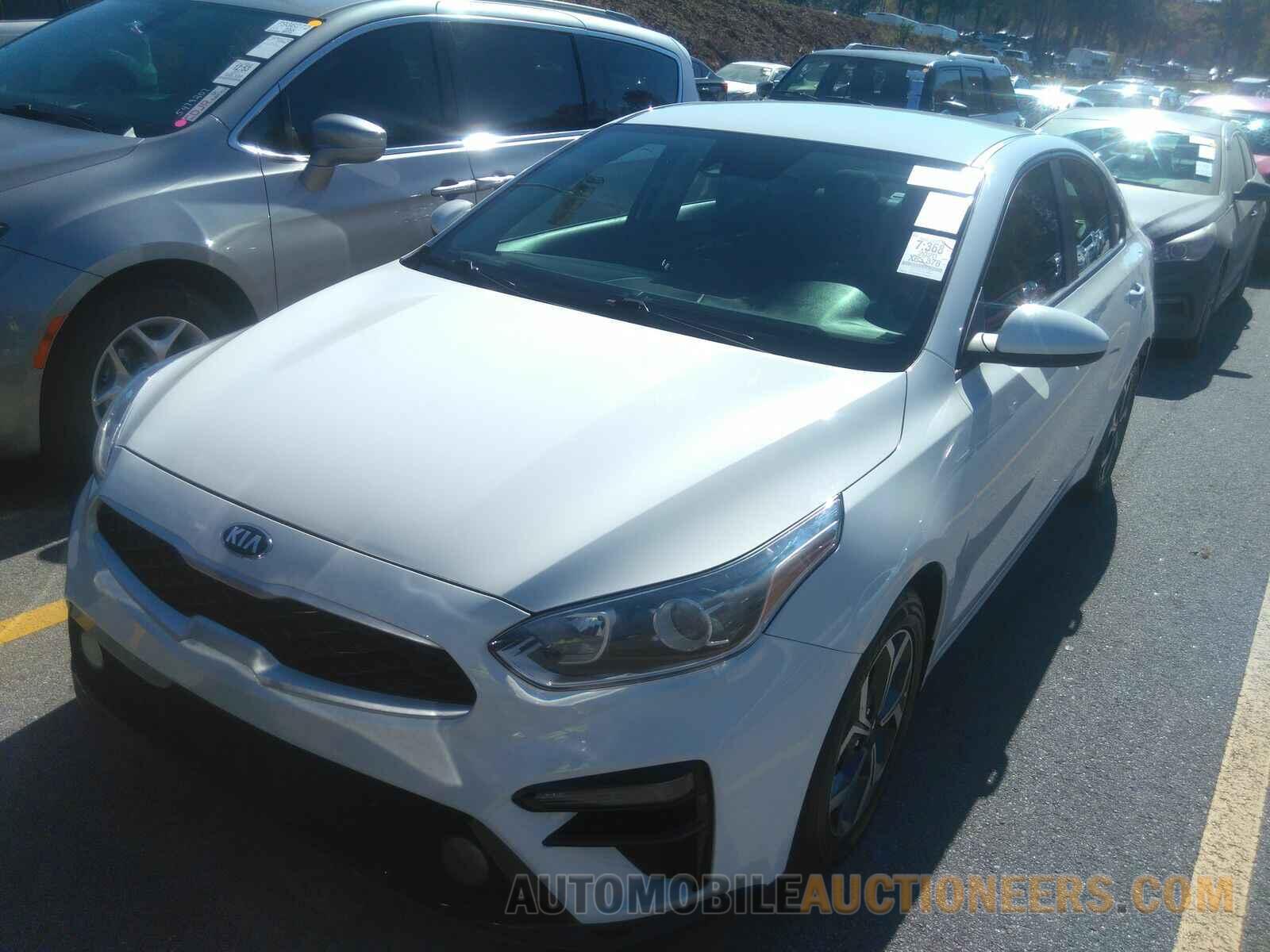 3KPF24AD7LE151894 Kia Forte 2020