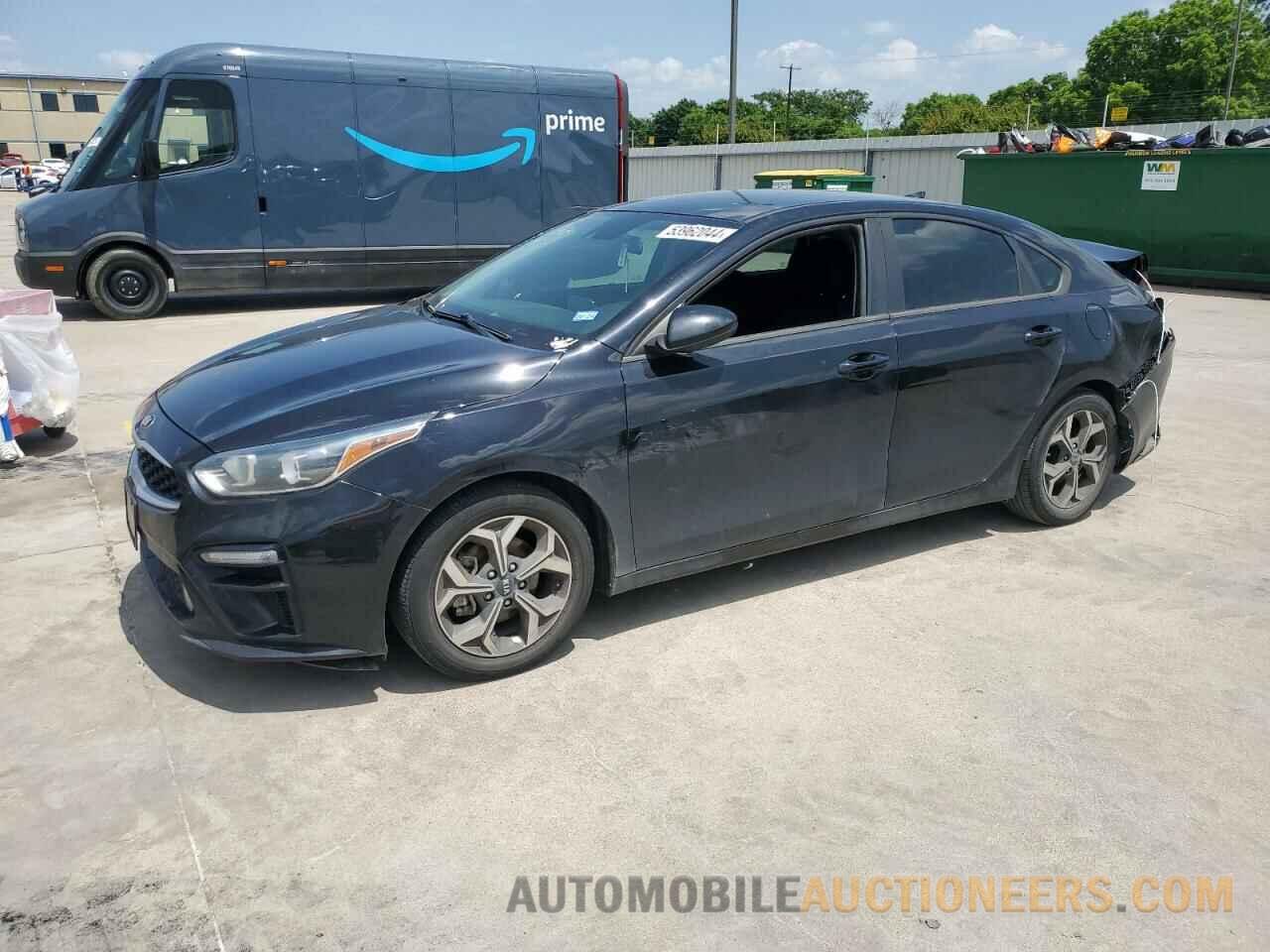 3KPF24AD7LE155542 KIA FORTE 2020