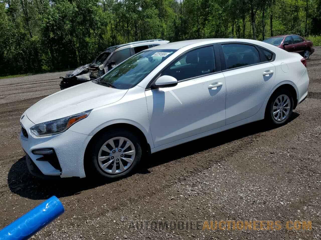 3KPF24AD7LE156058 KIA FORTE 2020