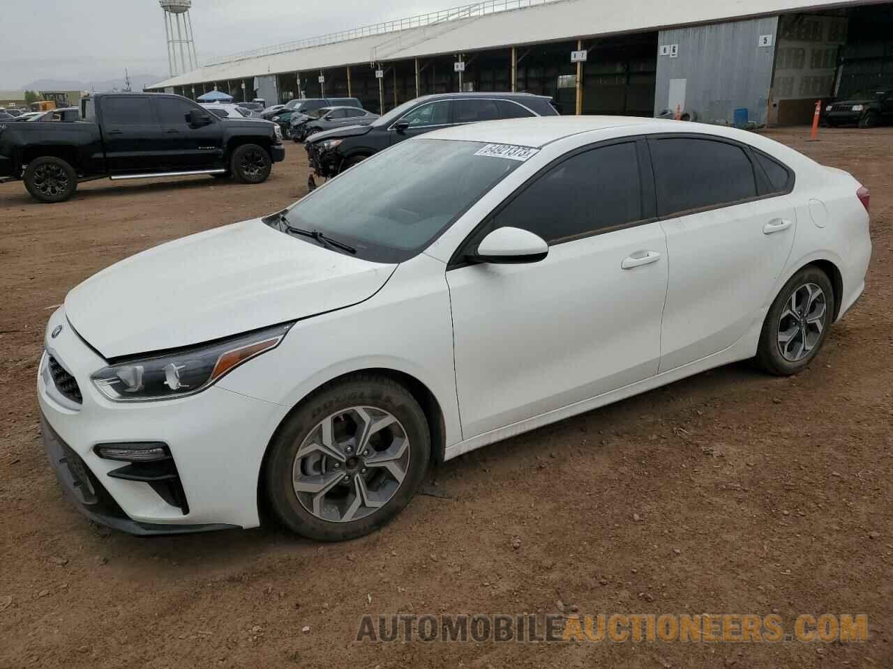 3KPF24AD7LE157078 KIA FORTE 2020