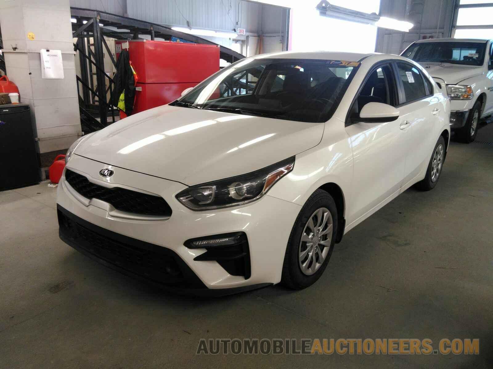 3KPF24AD7LE157758 Kia Forte LX 2020