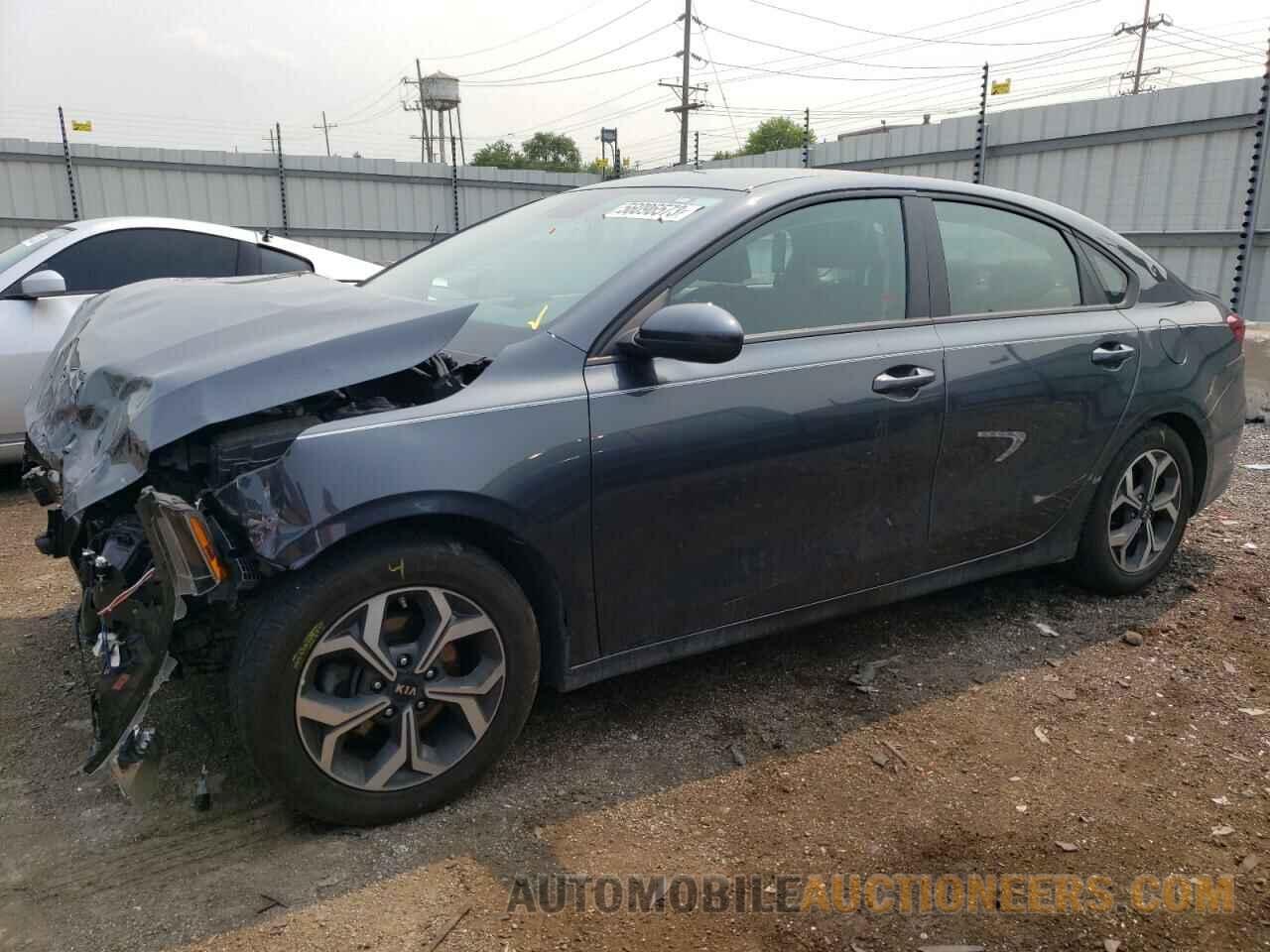 3KPF24AD7LE159946 KIA FORTE 2020