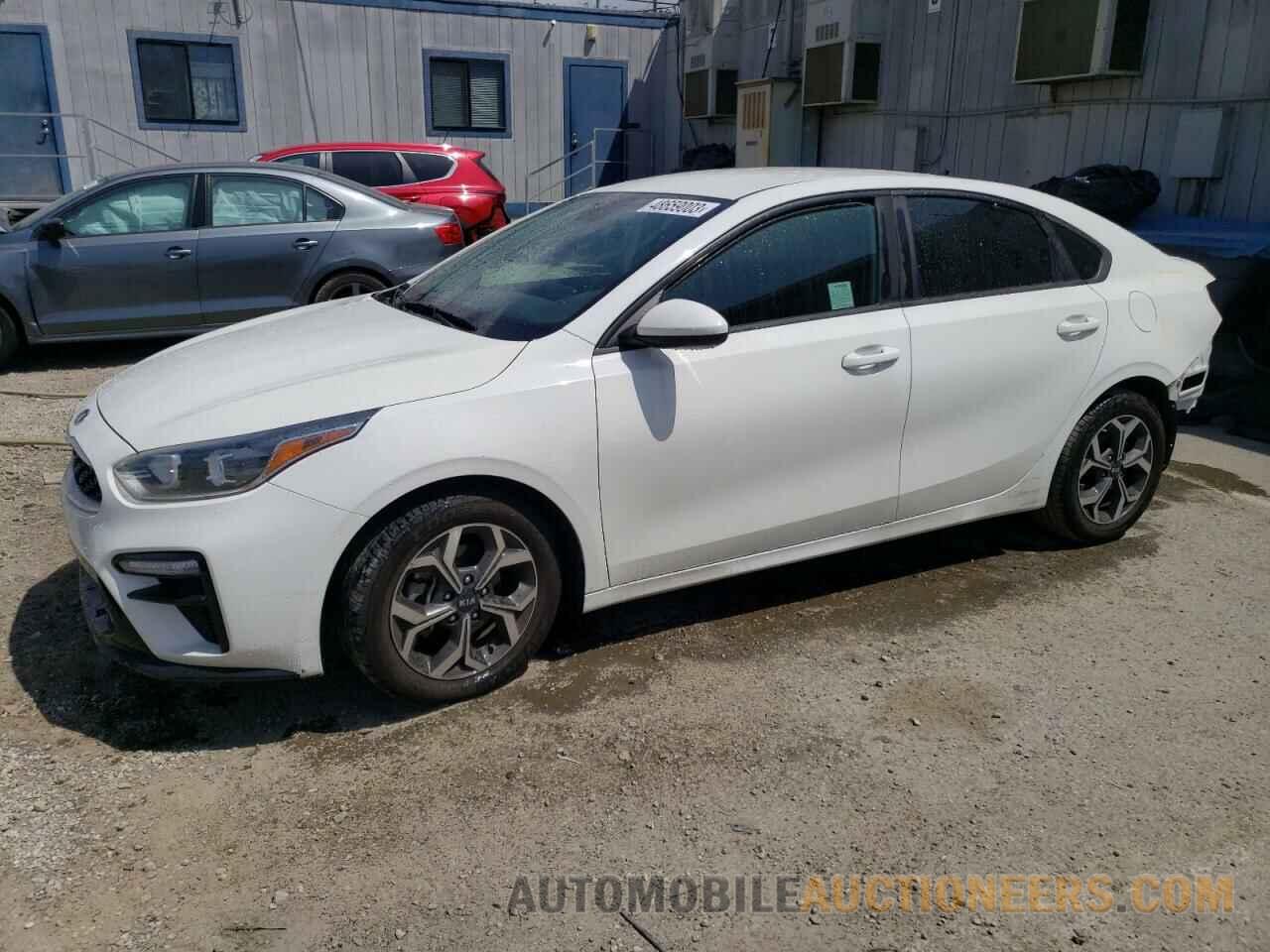 3KPF24AD7LE170073 KIA FORTE 2020