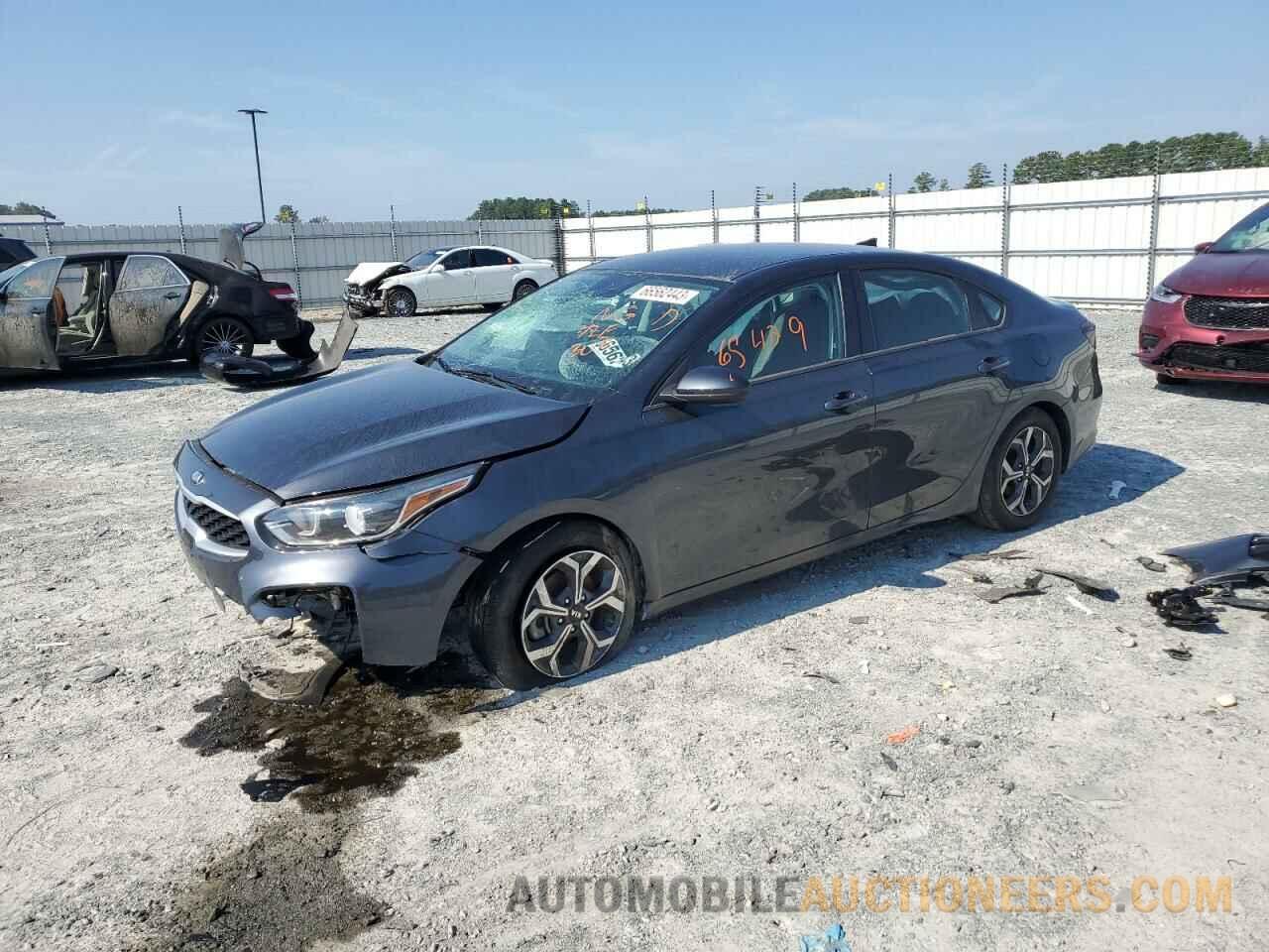 3KPF24AD7LE171336 KIA FORTE 2020