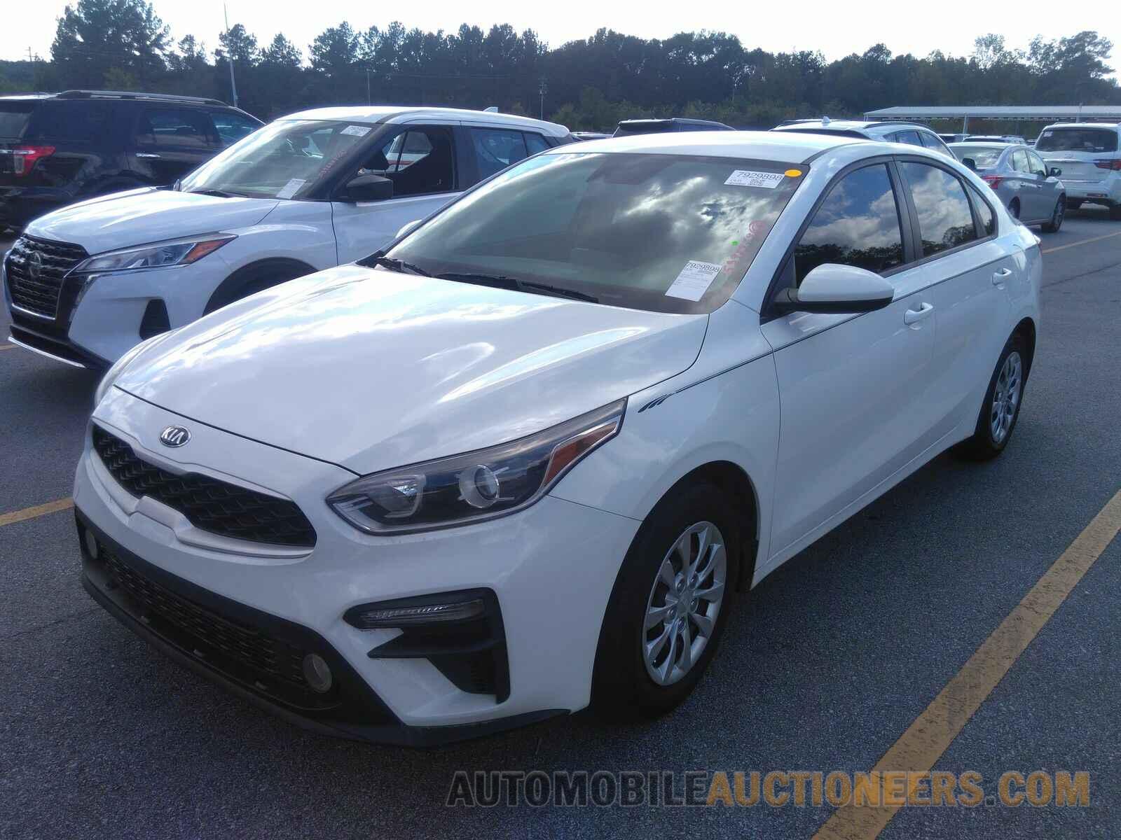 3KPF24AD7LE173426 Kia Forte 2020