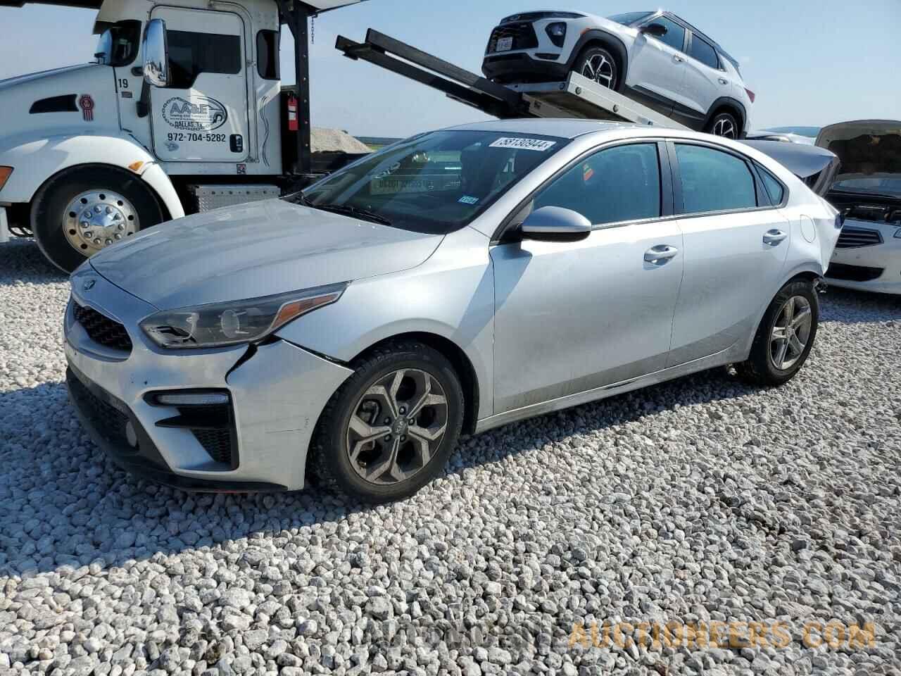 3KPF24AD7LE176276 KIA FORTE 2020