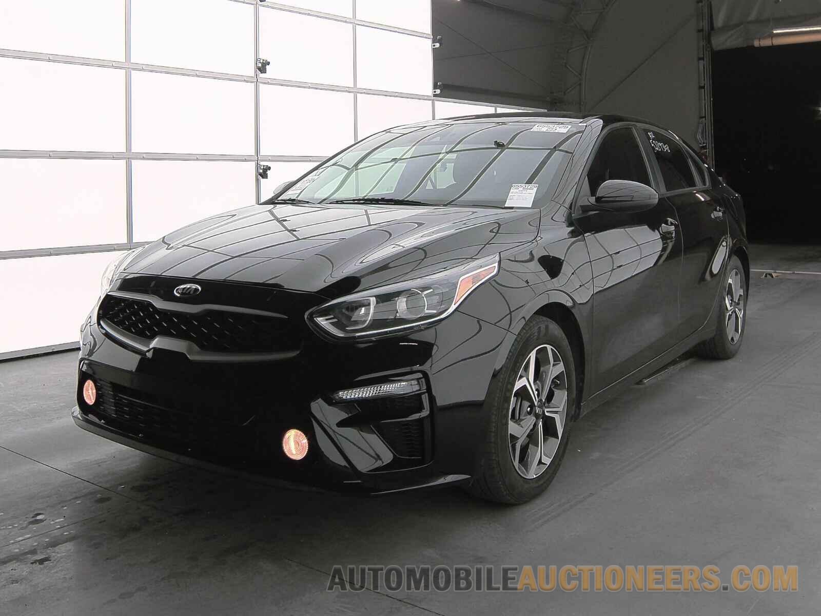 3KPF24AD7LE179954 Kia Forte 2020