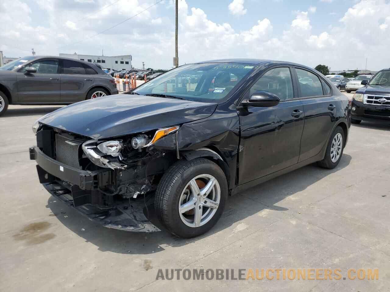 3KPF24AD7LE181753 KIA FORTE 2020