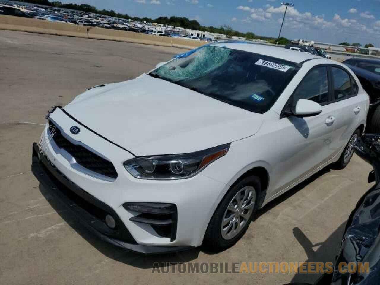 3KPF24AD7LE181767 KIA FORTE 2020