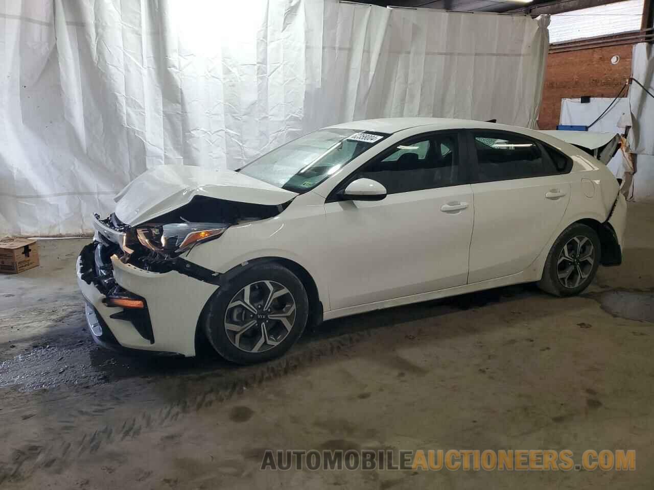 3KPF24AD7LE182997 KIA FORTE 2020