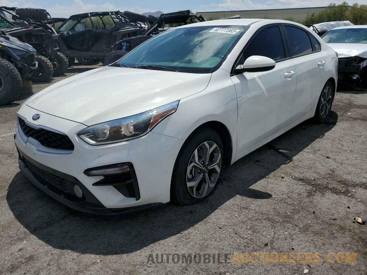 3KPF24AD7LE184717 KIA FORTE 2020