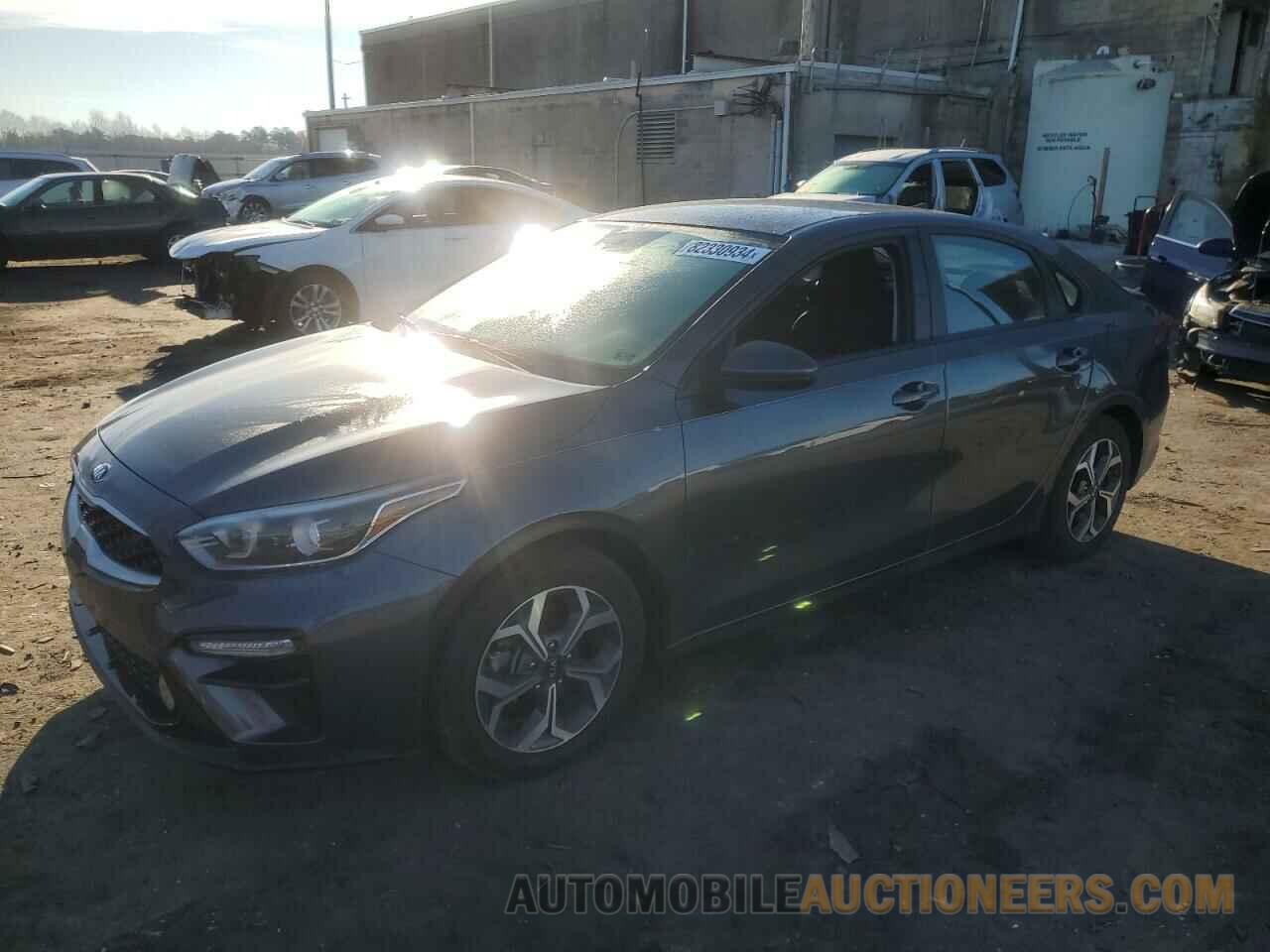 3KPF24AD7LE185785 KIA FORTE 2020