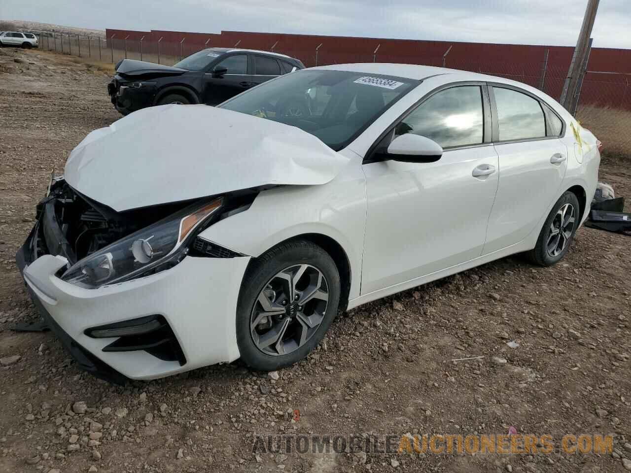 3KPF24AD7LE189741 KIA FORTE 2020