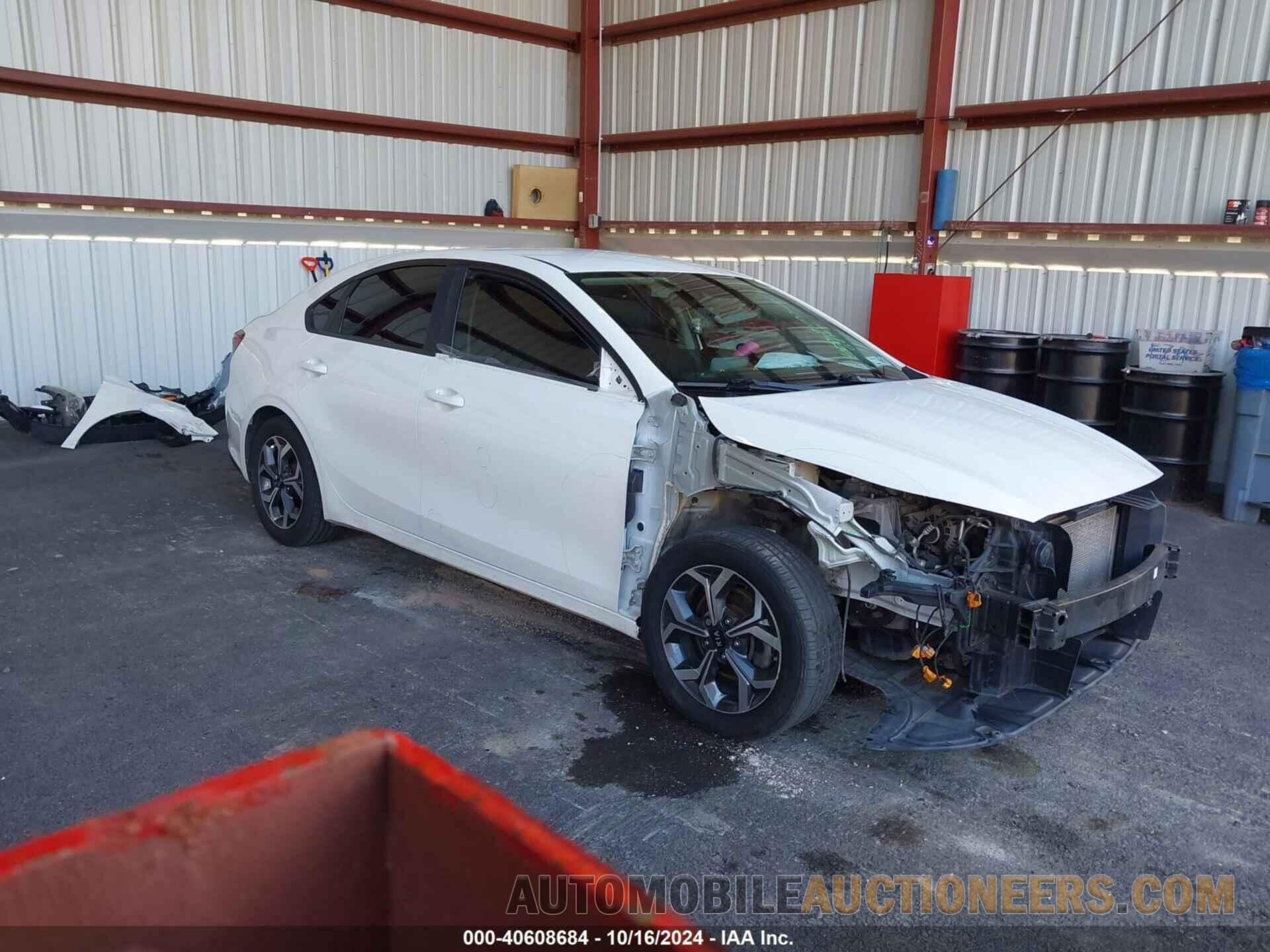 3KPF24AD7LE192297 KIA FORTE 2020