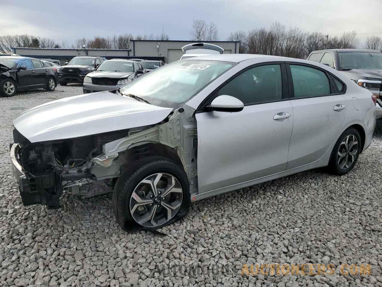 3KPF24AD7LE192655 KIA FORTE 2020