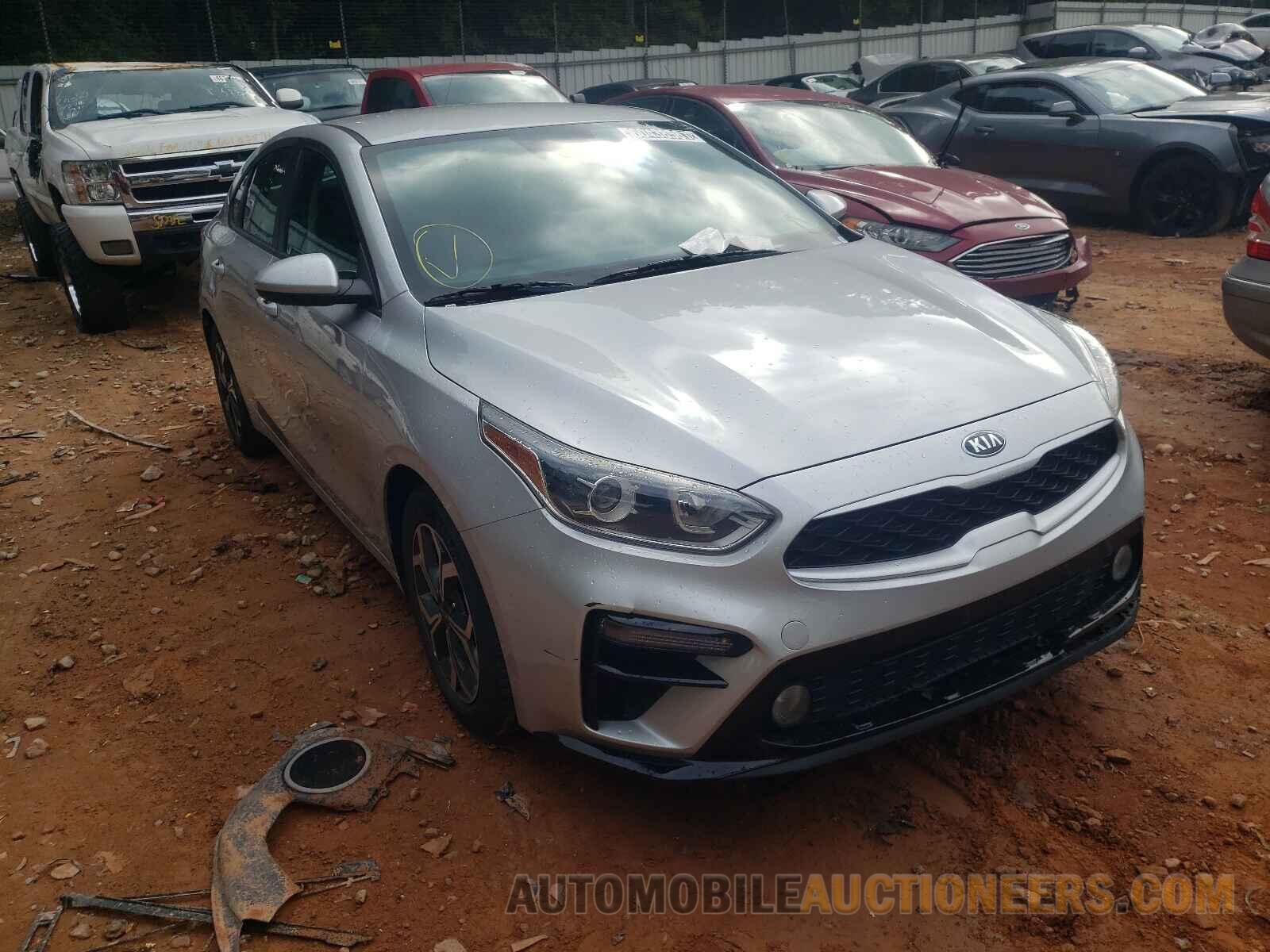 3KPF24AD7LE194325 KIA FORTE 2020