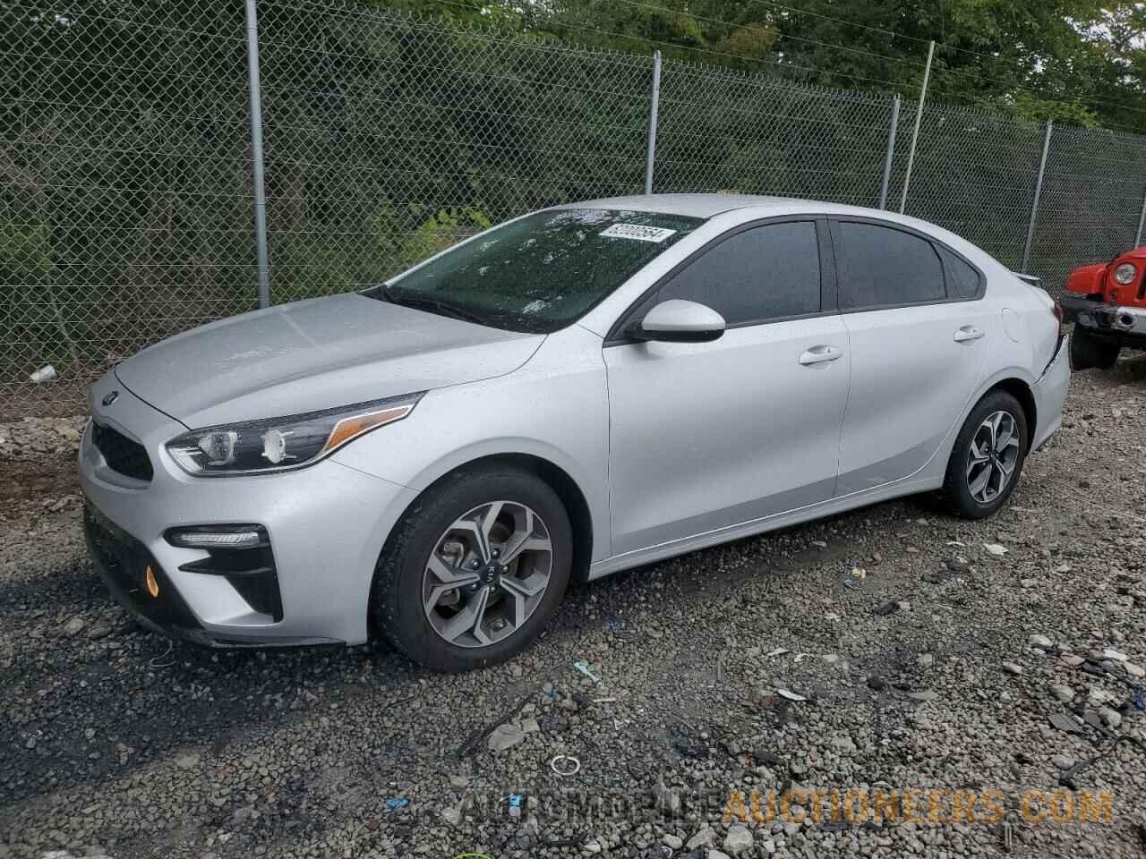 3KPF24AD7LE201922 KIA FORTE 2020